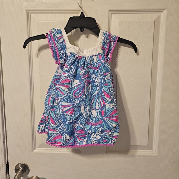 Lilly Pulitzer For Target My Fans 12 Months - Picture 2 of 8